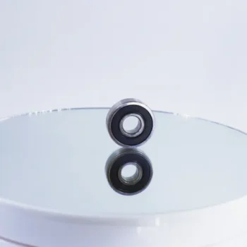 Railway Axle Bearings EN 12080: High Vibration Damping & Safety