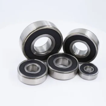 6207zz Bearing 35x72x17mm High Precision & Long Life for Machinery