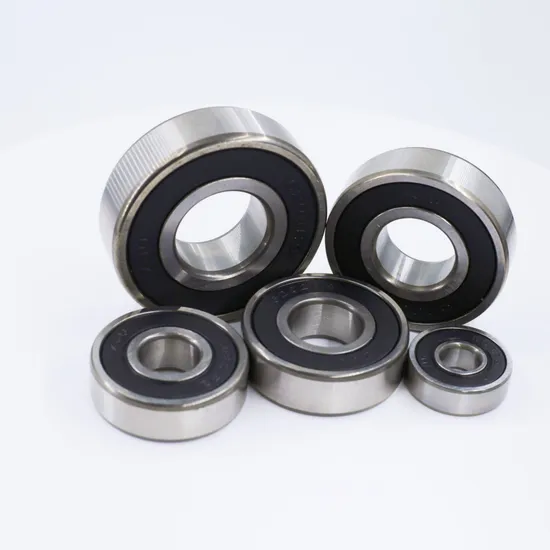 6207zz Bearing 35x72x17mm High Precision & Long Life for Machinery