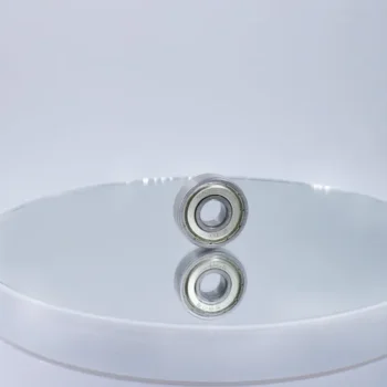 Gw208ppb Deep Groove Ball Bearing 50x80x34mm High Precision Farming Tools