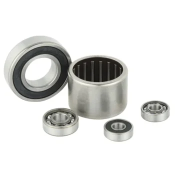 Rich Stock Motorcycle Wheel Bearings 6004-2RS Quiet & Durable