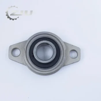 Robust 607 Z Deep Groove Ball Bearings for Machinery