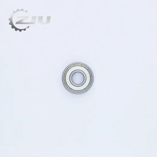Robust 6205 High Speed Ball Bearing 35x62x17mm