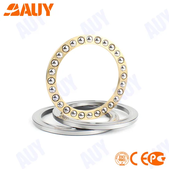 511/500 F 52215 51126 51226 Thrust Ball Bearing Rust Prevention