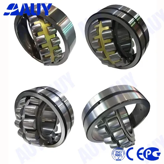 BS2-2211-2RSKC3GFP8VA944 Spherical Roller Bearing 22207 E 21319 E Rust Prevention High Load Capacity