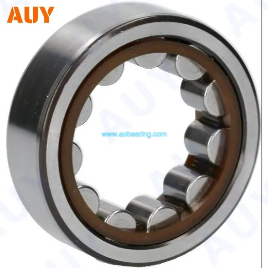 NJ2314 ECML Cylindrical Roller Bearing High Load Capacity Rust Prevention for Mining Machinery
