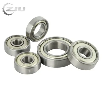 Rust-Resistant 6205 Deep Groove Bearing for Tractors - Impact Tough & Durable