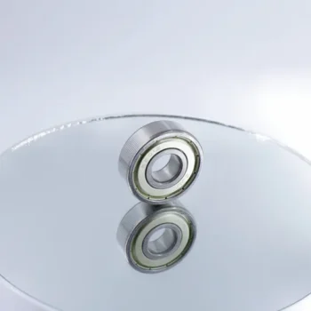 Self-Aligning Ball Bearings 1210: Reduce Vibration, Compensate Misalignment