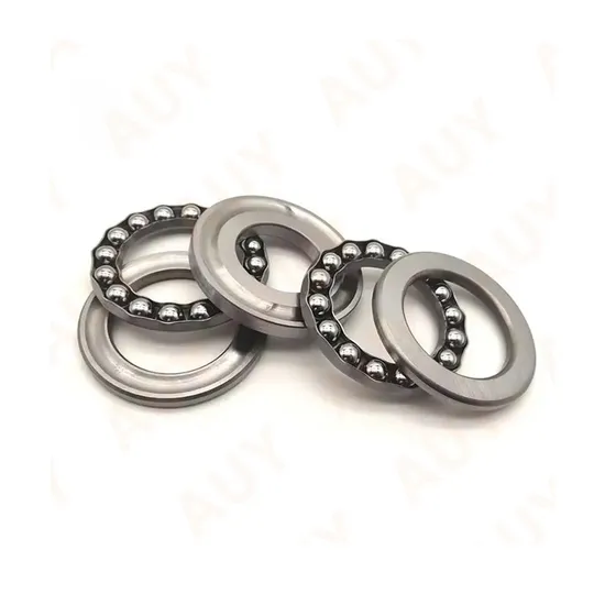 51224 Thrust Ball Bearing 120x180mm High Load Capacity