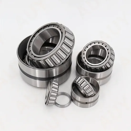 30205 Tapered Roller Bearing 45x85x24.75mm High Load Capacity