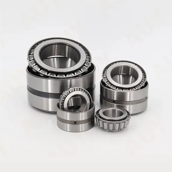33018 Tapered Roller Bearing 85x130x36mm High Load Capacity