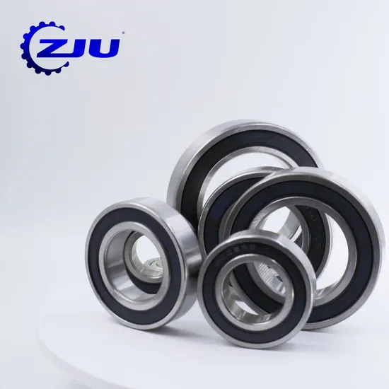 87503 Ball Bearing 17x40x5/8 Stainless Steel Deep Groove