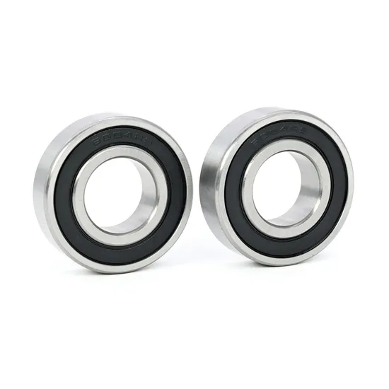 6308 Low Noise Deep Groove Ball Bearing for Motorcycle