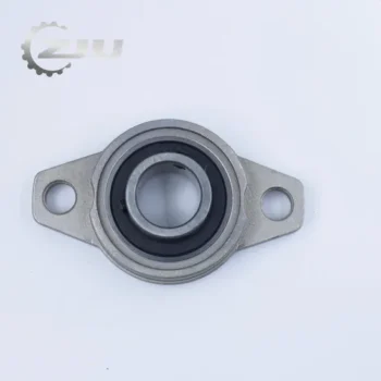 607 ZZ Miniature Shielded Bearing 7x19x6mm High Speed