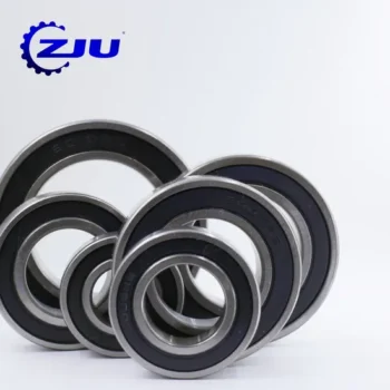 Small Max Type Deep Groove Ball Bearing Cageless for Bike