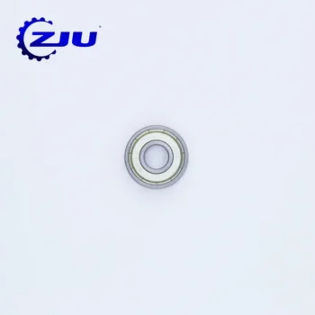 Small Max Type Deep Groove Ball Bearing Cageless for Bike - High Speed & Durable