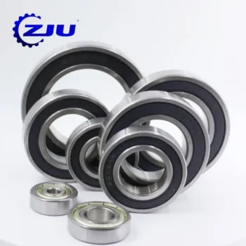 6904RS 21.5mm Thin Wall Bearing ABEC 3 Sealed