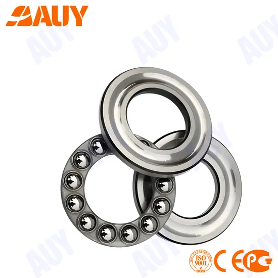 High-Quality 51252 M Split Cylindrical Roller Bearing for Thrust Applications
