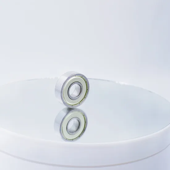 6201 Stainless Steel Bearing AISI 440C Rustproof Food Grade