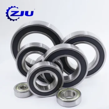 Stainless Steel Bearings 20X52X15mm S6000-S6304 Zz