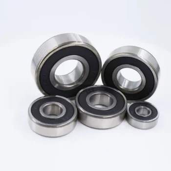 6207zz Bearing 35x72x17mm High Speed Low Noise