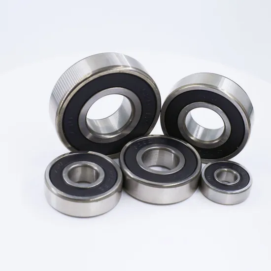6207zz Bearing 35x72x17mm High Speed Low Noise
