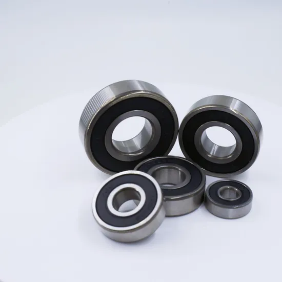 High Precision 6000-62300 Deep Groove Ball Bearings