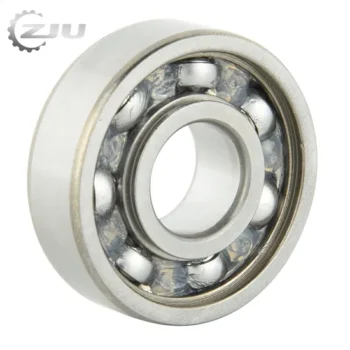 Zju 6201-6205 ZZ/2RS/C3 Deep Groove Ball Bearings High Precision for Auto & Farm Machinery