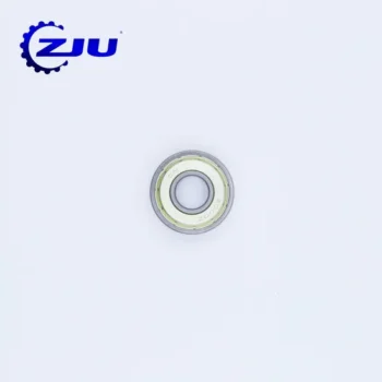 Swivel Deep Groove Bearings 608RS High Precision