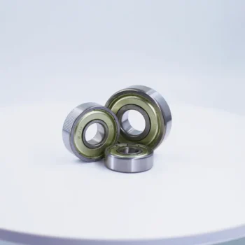 Textile Bearings High RPM Lint-Resistant Reduce Downtime