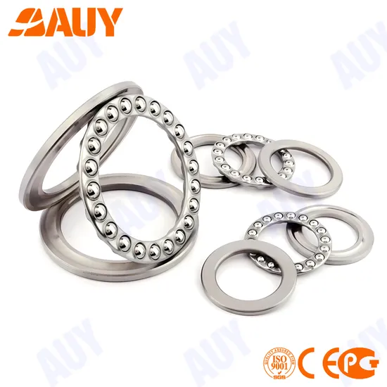 High Speed 51148 M Thrust Ball Bearing for Tillage & Oil Mill Machinery