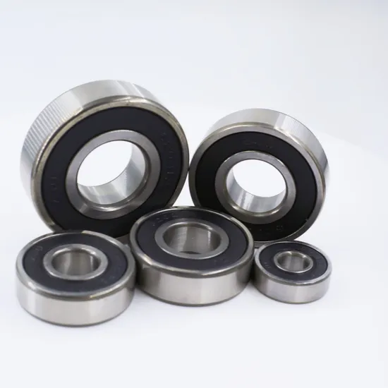 High Precision 6000-62300 Ball Bearings for Industrial Use