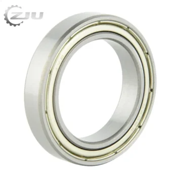 Top-Grade 6201-6205 ZZ/2RS/C3 Ball Bearings for Auto & Agri-Machinery