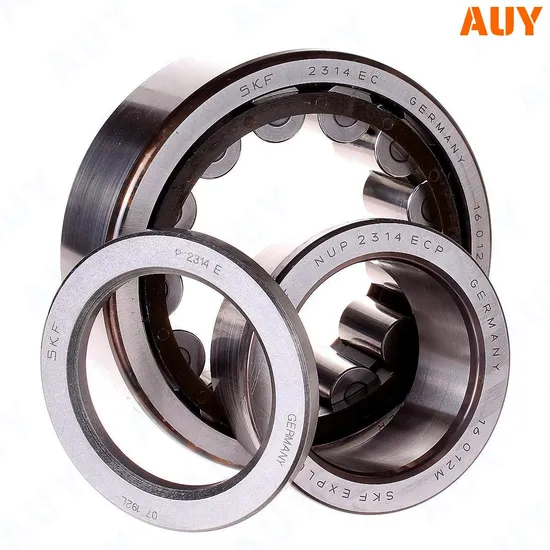 RNU 203 ECP Bearing Corrosion-Resistant High Load Capacity