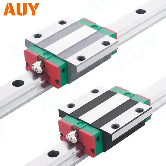 Durable Egh15SA Rgh30ca Linear Rail Guide 20mm High Load Capacity