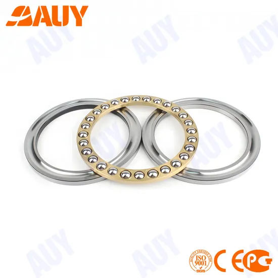 51244 M Thrust Roller Bearing 59188 F High Load Capacity Mining Industry