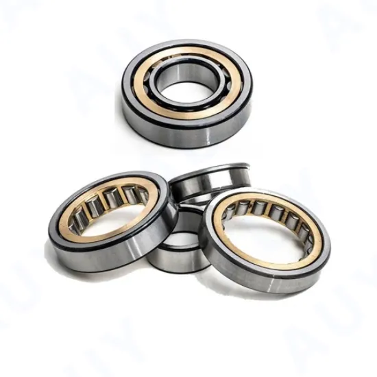 NU 320 ECJ Bearings | High Load Capacity & Precision for Tillage Machinery