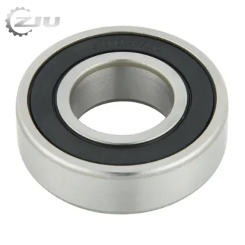 Zju 6201-6205 Ball Bearings C3 Clearance High Load Capacity