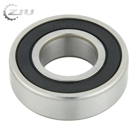 Zju 6201-6205 Ball Bearings C3 Clearance High Load Capacity