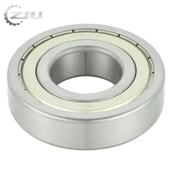 Zju 6201-6205 ZZ/2RS/C3 Deep Groove Ball Bearings High Precision for Auto & Farm