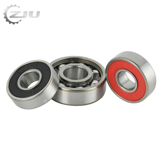 Tough Deep Groove Bearing 6205-2RS Corrosion Resistant Farm Use 10% Off Bulk Orders