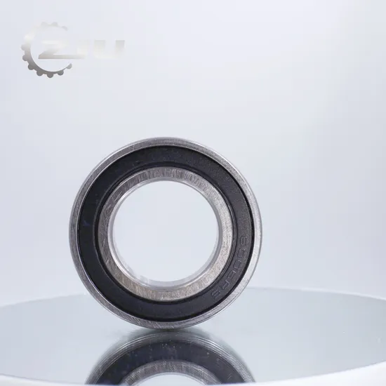 Ultra-Quiet Electric Motor Bearings – Vibration Damping, ABEC-3 Precision