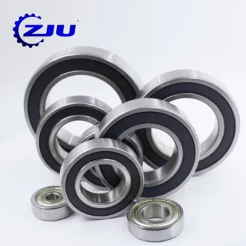 622 ZZ Ball Bearing 60012RS Z929 6207 RS2 for Washing Machine