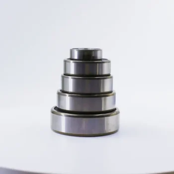 Waterproof 6004RS Bearings – Rubber Sealed, Anti-Corrosion for Marine & Agriculture