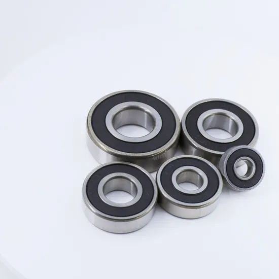 Waterproof Bearings P6 Rated for Washing Machine Zju