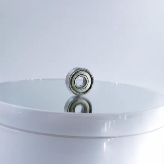 Waterproof Dustproof Bearing 6205-2RS Sealed for Harsh Environments