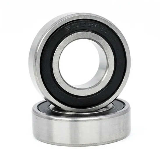 Wholesale 6400 Series Ball Bearings 6402-6420 Deep Groove for E-Bike Motorcycle Auto Parts