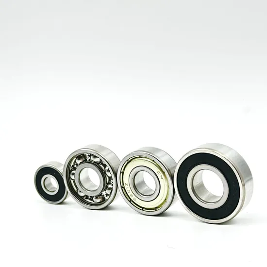 Wholesale 6203 Ball Bearings MOQ 10k High Load Capacity