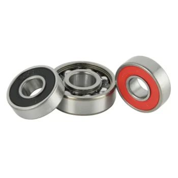 Zju 6202 1/2 Ball Bearing, Low Noise Zv3, High Precision