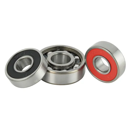 Zju 6202 1/2 Ball Bearing, Low Noise Zv3, High Precision